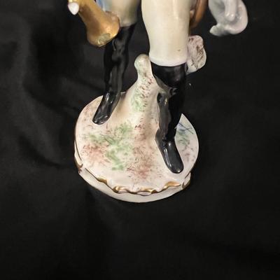 Ceramic Soldier Figurine & More (DR-MK)