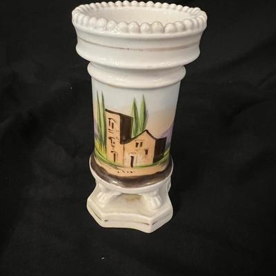 Ceramic Soldier Figurine & More (DR-MK)