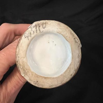 Ceramic Soldier Figurine & More (DR-MK)