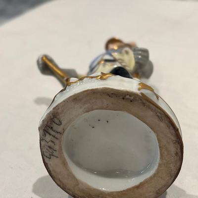 Ceramic Soldier Figurine & More (DR-MK)