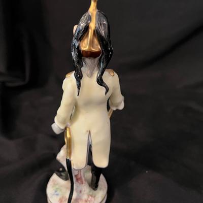 Ceramic Soldier Figurine & More (DR-MK)