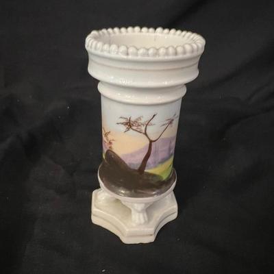 Ceramic Soldier Figurine & More (DR-MK)