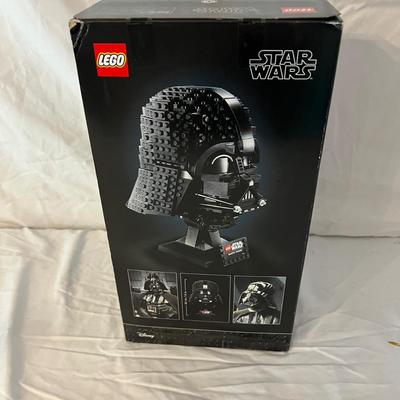 NIB Darth Vader Lego Set (DR-MK)