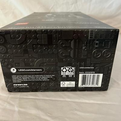 NIB Darth Vader Lego Set (DR-MK)
