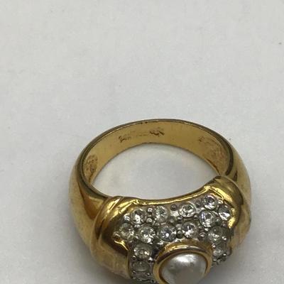 14k gold filled ring