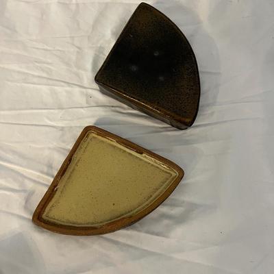 Unique Ceramic Platter and Dishes with Beetle Design & More (DR-MK)