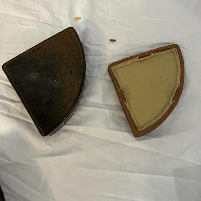 Unique Ceramic Platter and Dishes with Beetle Design & More (DR-MK)