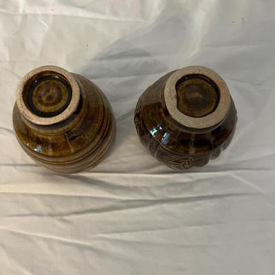 Unique Ceramic Platter and Dishes with Beetle Design & More (DR-MK)