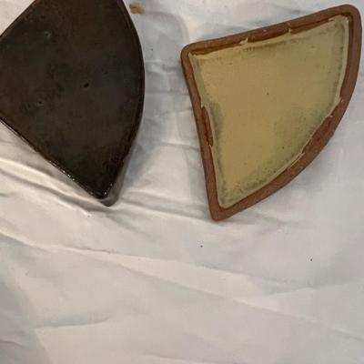 Unique Ceramic Platter and Dishes with Beetle Design & More (DR-MK)