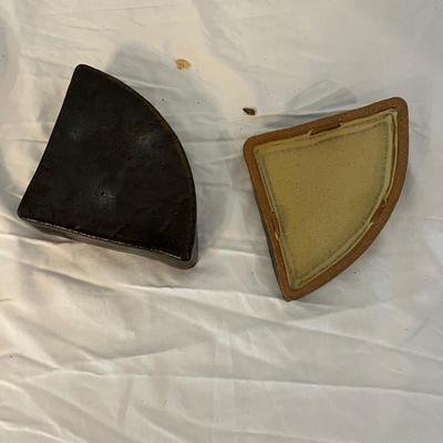 Unique Ceramic Platter and Dishes with Beetle Design & More (DR-MK)