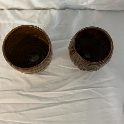 Unique Ceramic Platter and Dishes with Beetle Design & More (DR-MK)