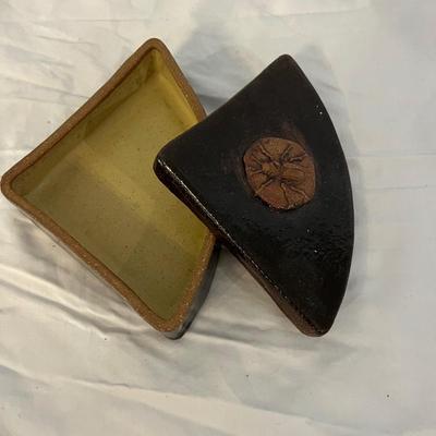 Unique Ceramic Platter and Dishes with Beetle Design & More (DR-MK)