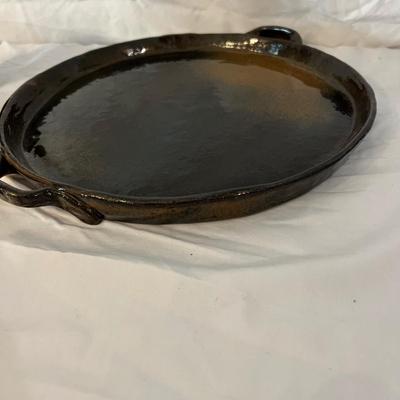 Unique Ceramic Platter and Dishes with Beetle Design & More (DR-MK)