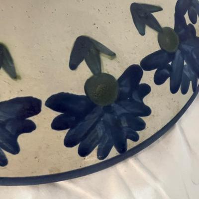 Large Louisville Stoneware Casserole Dish (DR-MK)