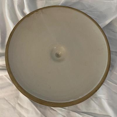 Large Louisville Stoneware Casserole Dish (DR-MK)