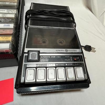 Tape players & tapes