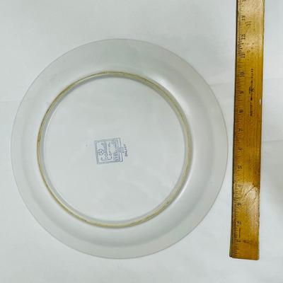 Single Dinner Plate Casual Ceram Japan Galaxy 8007 Dinne