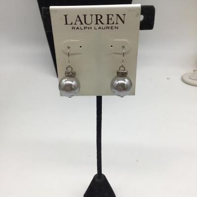 Ralph Lauren fashion Earrings