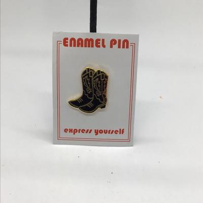 Boots pin