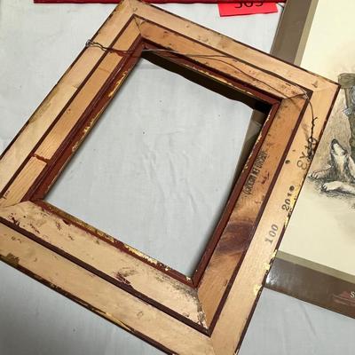 Frame & art