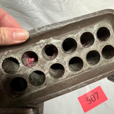 Primitive & Antique Candle molds