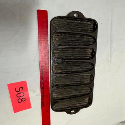 Wagner Corn bread baker