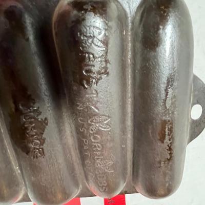 Wagner Corn bread baker