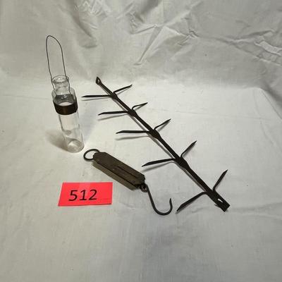 Primitive kitchen items