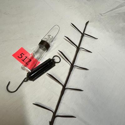 Primitive kitchen items