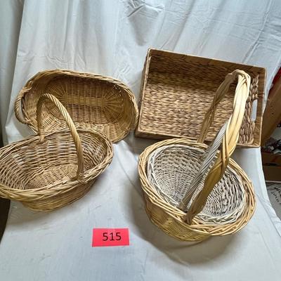 Baskets