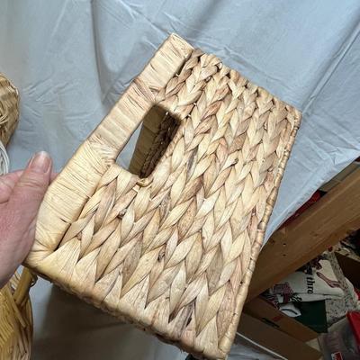 Baskets