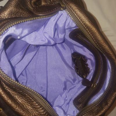 LIKE NEW FIORE LEATHER PURSE