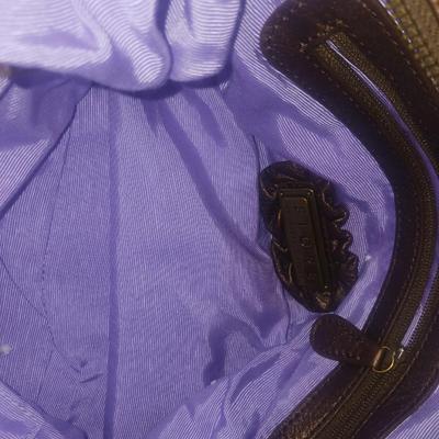 LIKE NEW FIORE LEATHER PURSE