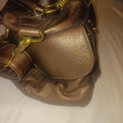 LIKE NEW FIORE LEATHER PURSE