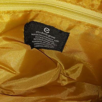 ELIZABETH GRANT LEATHER PURSE