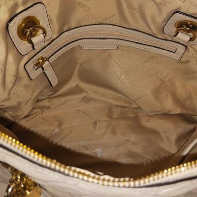 CALVIN KLEIN LEATHER PURSE