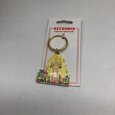Taylor Swift keychain
