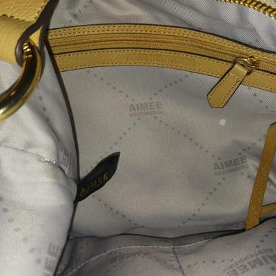 AIMEE KESTENBERG LEATHER PURSE