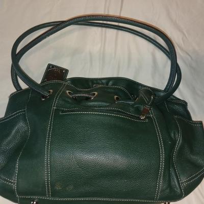 TIGNANELLO LEATHER PURSE