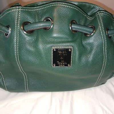 TIGNANELLO LEATHER PURSE