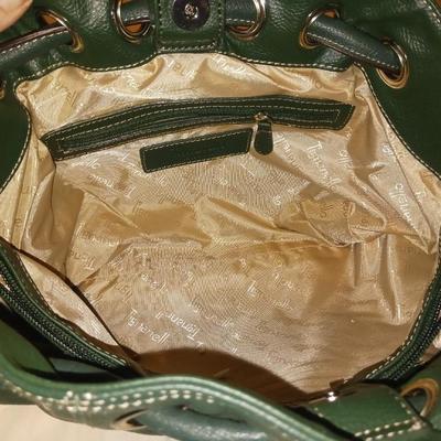 TIGNANELLO LEATHER PURSE