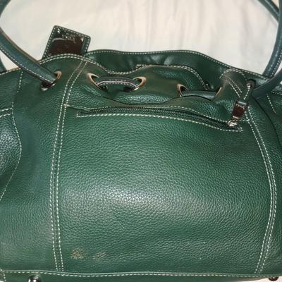 TIGNANELLO LEATHER PURSE