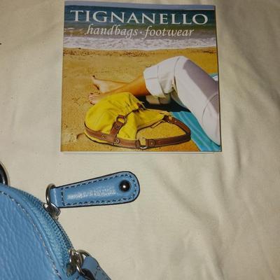 TIGNANELLO LEATHER PURSE