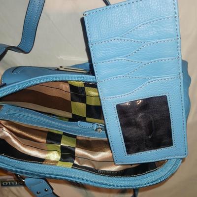 TIGNANELLO LEATHER PURSE