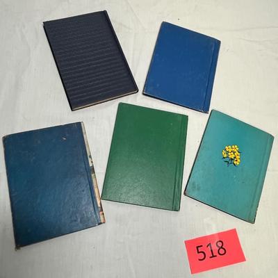 Vintage kids Bible books