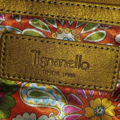 TIGNANELLO LEATHER PURSE