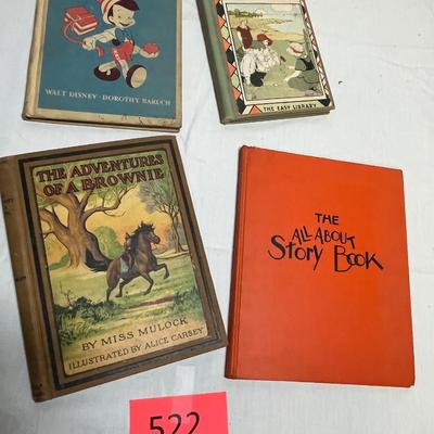 4 great kids books!