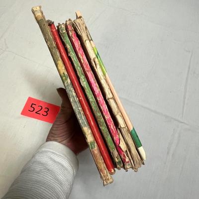 Vintage kids books, small