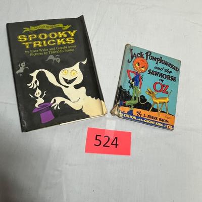 Halloween kids book