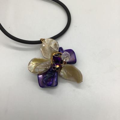 Flower design Necklace